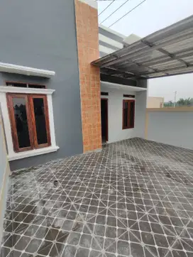 Rumah Murah Minimalis Harga 125jt Sampai 150jt Dekat Stasiun
