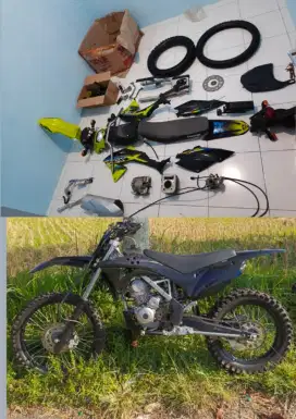 Kawasaki KLX 2022
