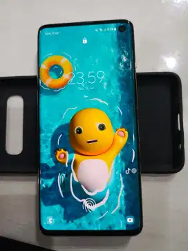 Dijual cepat atau tt samsung s10 8/128