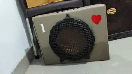 Speaker Bass 10/12in