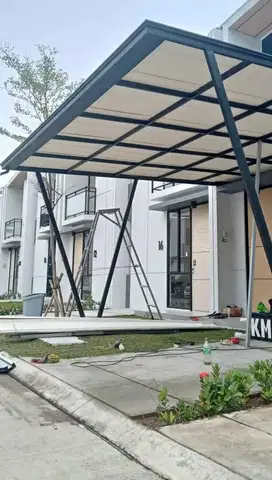 Kanopi bajaringan