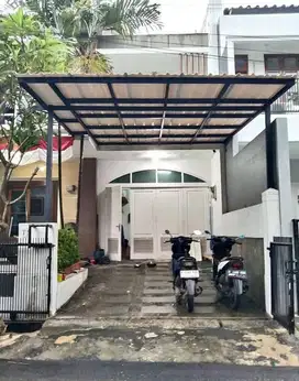Kanopi bajaringan