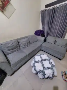Sofa Tamu Jual Cepat