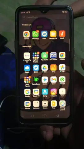 OPPO F9 PRO RAM 8GB ROOM 256GB