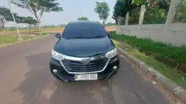 Avanza g mt 2017