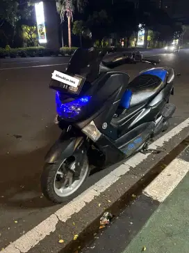 Yamaha Nmax Abs 2015