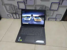 Lenovo 320-14ikb core i5-7200U dg ssd 250gb,ram 8gb,siap pakai