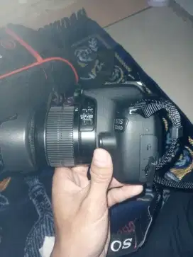 Kamera canon 1200d