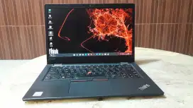 Thinkpad Lenovo L13 core i5 Ram 16GBssd256GBGEN10Backlight&Touchscreen