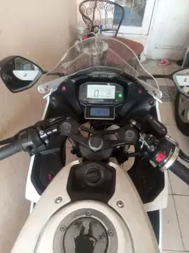 SUZUKI GSX R 150