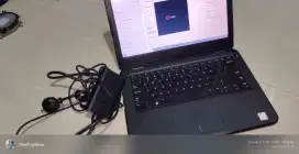 Laptop core i3 gen 7 ssd 256gb