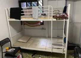 Ranjang Susun Ikea / Bunk Bed Bekas