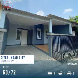 Disewakan Rumah Dekat Masjid 60/72 Citra Indah City. 2KT, 1KM