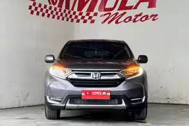 Honda CRV prestige turbo 1.5 AT 2021 Abu abu