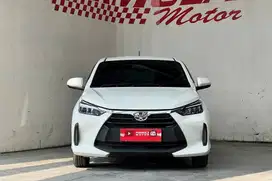 Toyota Agya G 1.2 AT 2023 Putih