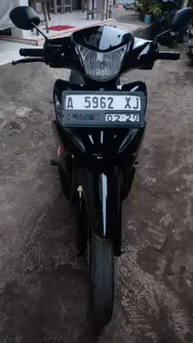 Honda Revo fi tahun 2014