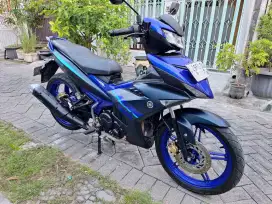 Yamaha mx king 2024 istimewa siap pakai samsat tandes