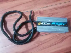 Hurricane XCS Super Fast 