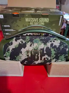 Jbl boombox 3 original IMS