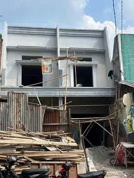 RUKO 2 lantai strategis JALAN UTAMA UNNES