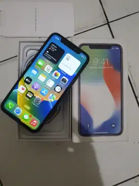 Iphone x 256 GB