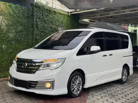 Nissan Serena HWS Autech Panoramic 2017 Putih