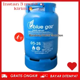 Tabung Blue Gas 5,5kg Tabung Gas 5kg Tabung 5kg Biru