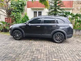 Chevrolet Captiva 2011 Diesel