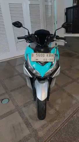 NEW AEROX 155 MURAH WA DI DESKRIPSI