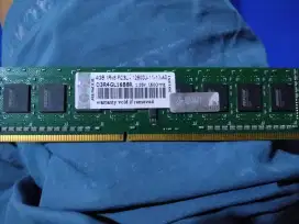 Ram 4gb ddr3 merk Vgen