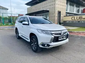 Pajero dakar 4x2 2017