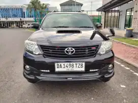 Fortuner TRD solar vnt 2014