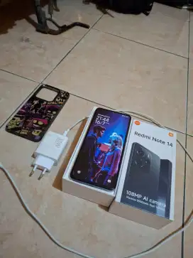 redmi note 14 8/256