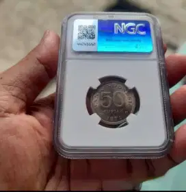 Uang 1971 cendrawasih