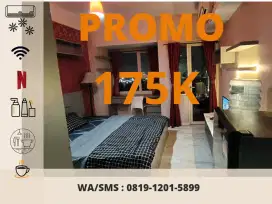 Margonda Residence 54 Mares 45 Apartemen Harian Transit Depok D'mall