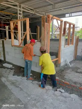 pemborong bangunan
