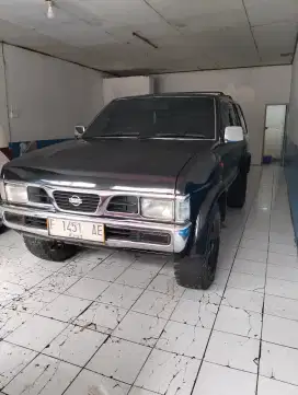 Nisan terano spirit th 2001 pjk pnjang