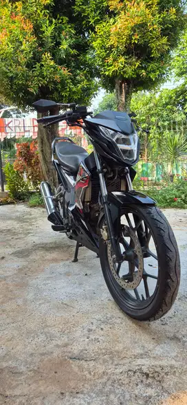 Sonic 150r 2017