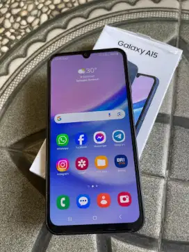 Samsung A15 4G 8/128