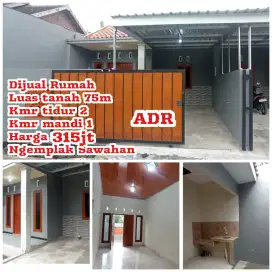 Dijual Rumah Ngemplak Boyolali