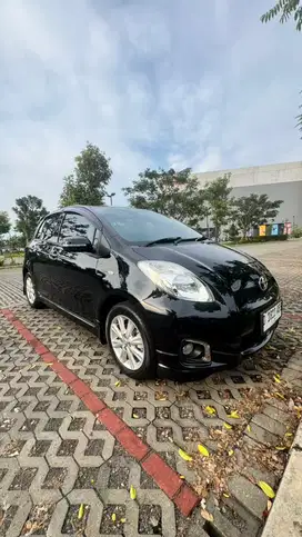 Toyota Yaris 2009 Bensin