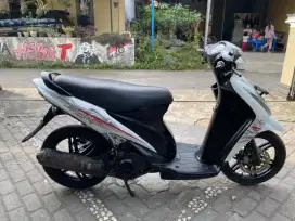 Suzuki spin thn 2008 plat AB Bantul