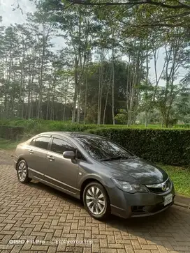 Honda Civic 2010 Bensin