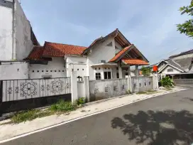 Murah dijual tanah bonus bangunan jangli jatingaleh dekat grahacandi