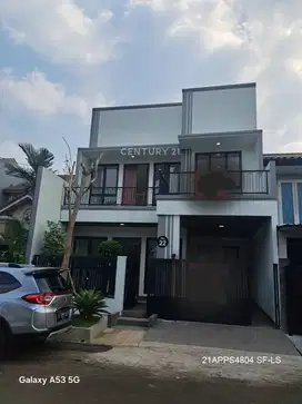 Dijual Rumah Bagus Strategis Di Graha Raya