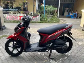 Yamaha Soul GT injeksi thn 2013 plat AB Sleman