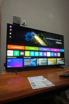 LG TV 42C3 OLED