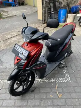 Mio GT injeksi thn 2013 plat AB Sleman
