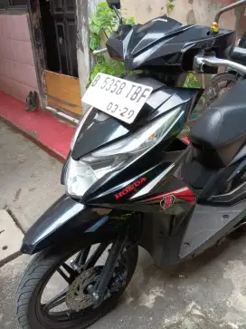 Honda Beat ECO PGMF.1 Pjk Hidup Panjang