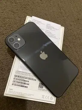 iphone 11 64GB resmi IBOX